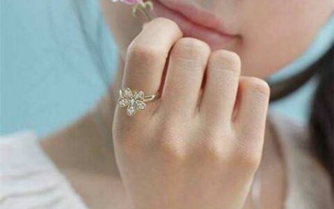 女生戒指的戴法和意义是什么？