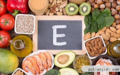 长期吃维生素E有什么好处？