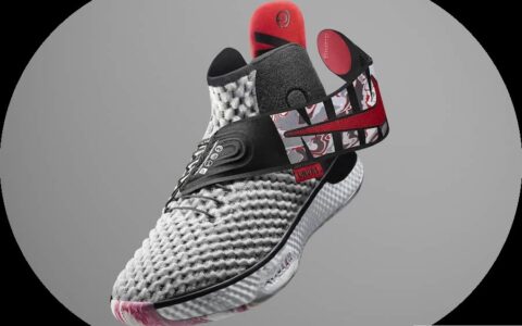 Nike Air Zoom UNVRS篮球鞋行将推出！还选用最新FlyEase技能！_国产潮鞋板鞋