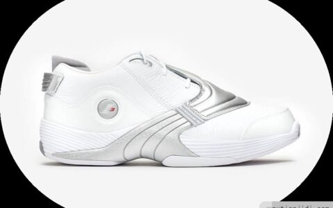 锐步全新配色篮球鞋Reebok Answer V现已出售小伙伴们有没有收入囊中呢！ 货号：DV6959