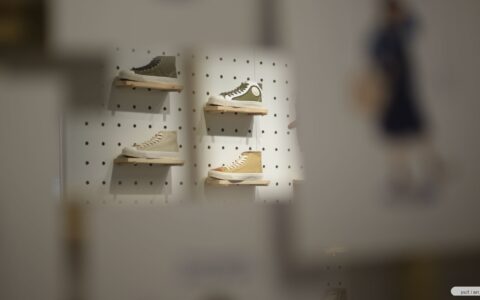 Cicadahood开店「质感」日子共享会_潮的高跟鞋
