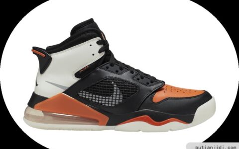 Jordan Mars 270超强四合一元素结合全新配色“Shattered Backboard” 货号：CD7070-008_潮鞋君耐克