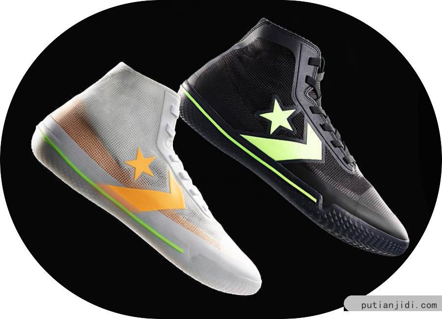 Converse All Star Pro 匡威BB系列全新配色实战篮球鞋预计将于7月26日公布插图