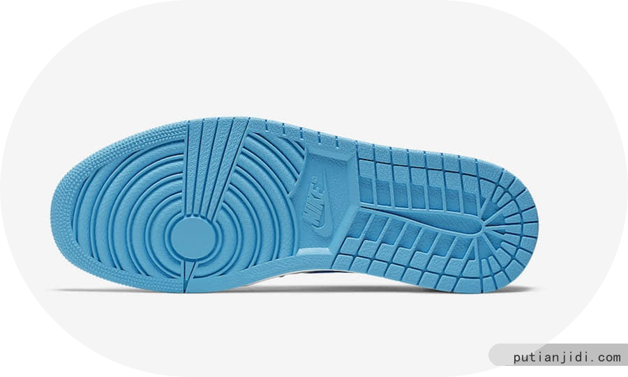 清新白蓝配色！Nike SB x Air Jordan 1 Low“UNC”即将公布！ 货号：CJ7891-401插图6