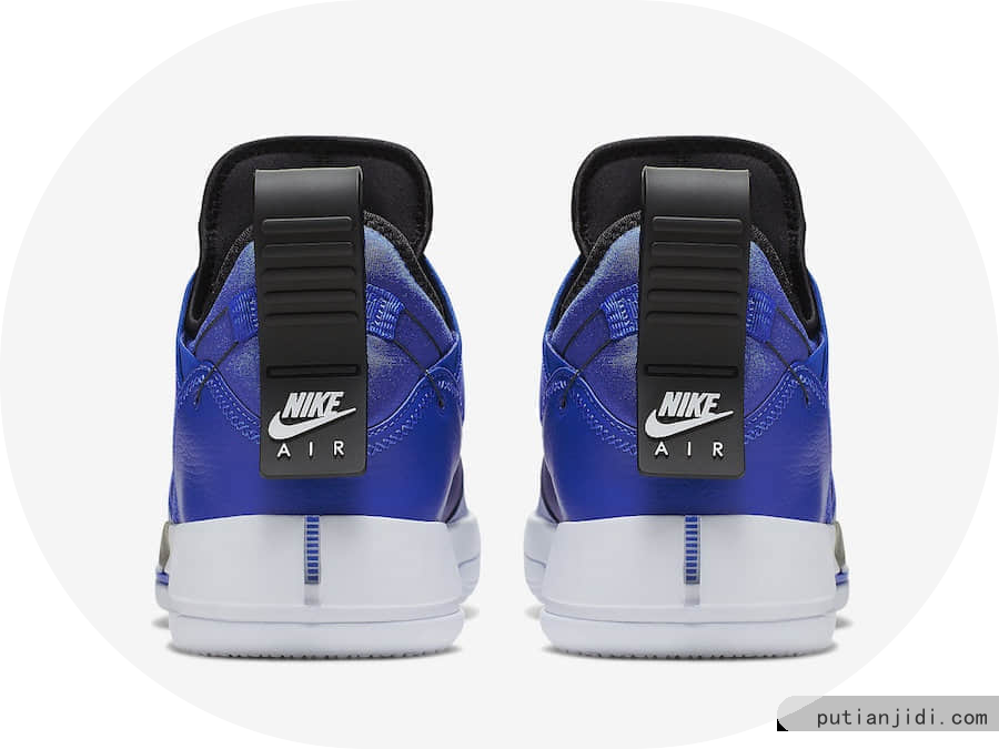 Air Jordan 33 SE Blue 即将推出的AJ33运用差别深浅的蓝色让鞋子的层次感加倍鲜明 货号：CD9561-401插图4