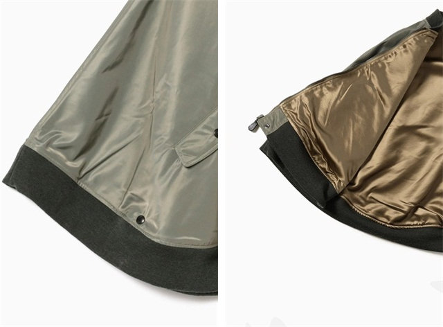 BEAMS BOY 推出 L-2B 斗篷，更具备深厚日系风格的轻量夹克