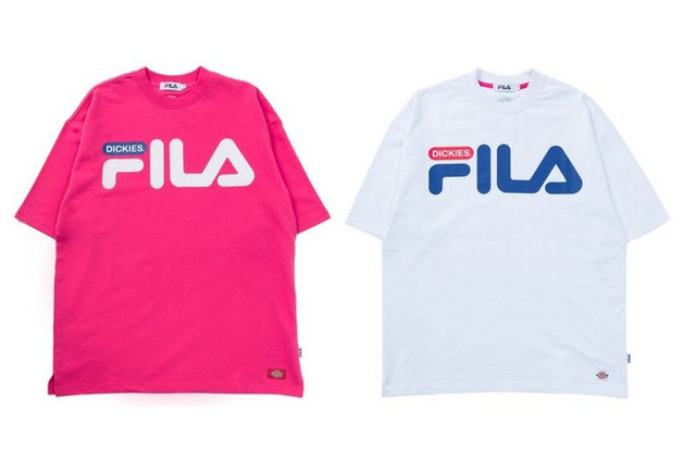 意大利运动品牌 FILA x Dickies 全新升级联名别注系列产品，已经上架