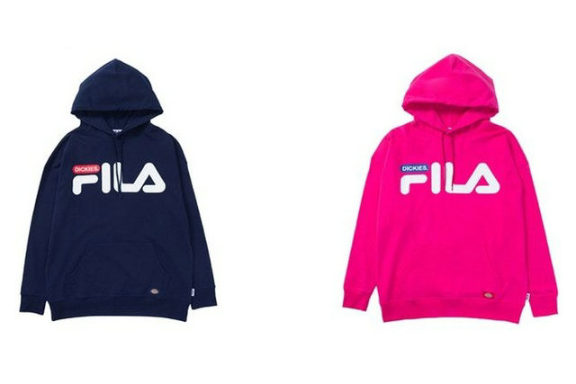 意大利运动品牌 FILA x Dickies 全新升级联名别注系列产品，已经上架