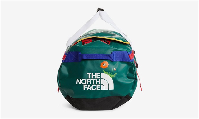 THE NORTH FACE北边 x Nordstorm 联名系列产品单品全览，全层面赏析配上小花的 TNF