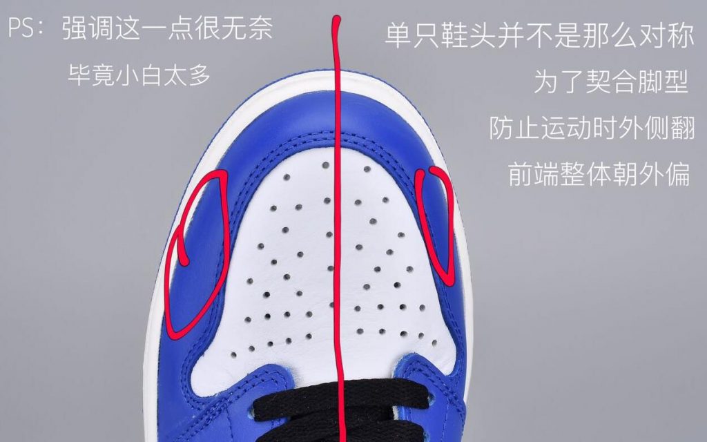 为什么现代人都喜欢潮鞋_绝对不可错过的Air Jordan 1品质判断方法