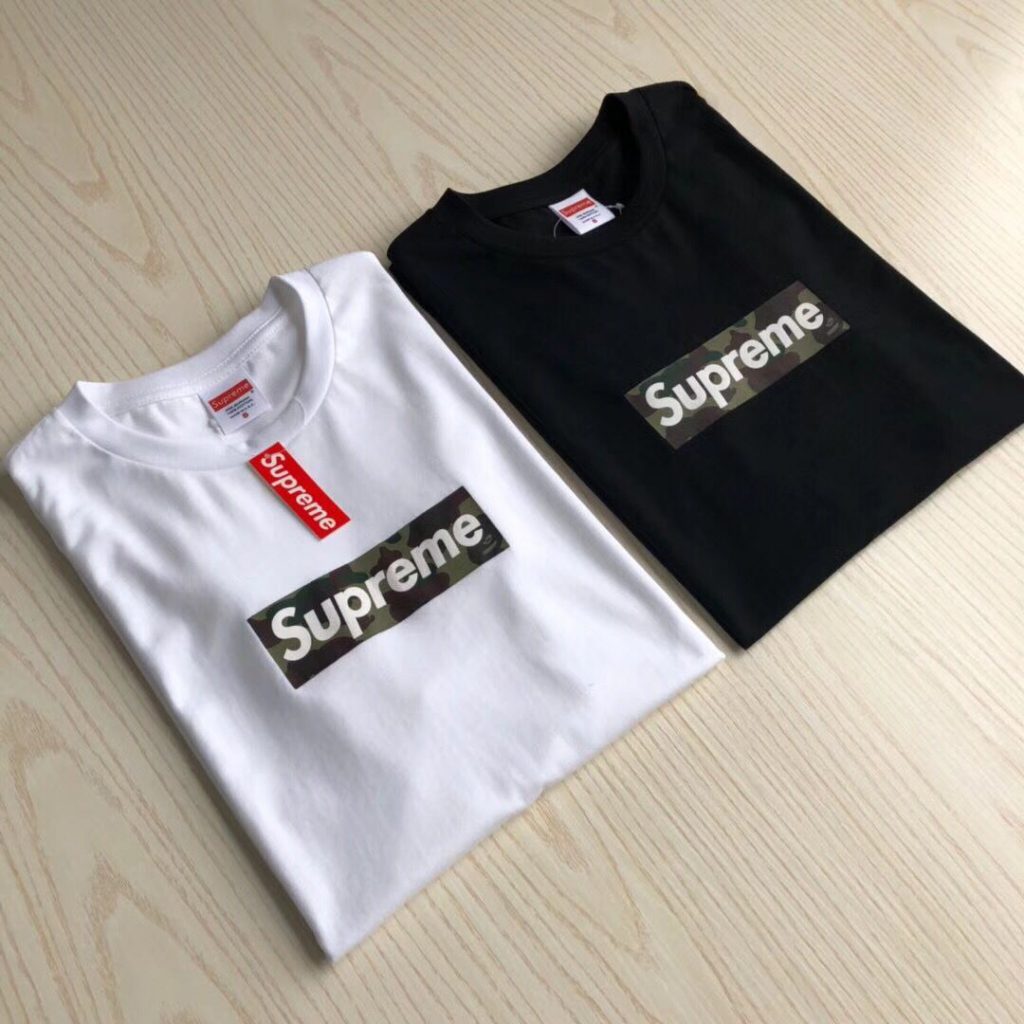 原单货Supreme新款短袖T恤（2）
