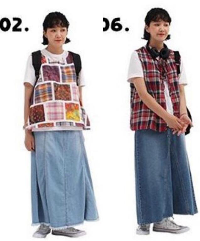日系风格有什么特点 日式穿搭女生