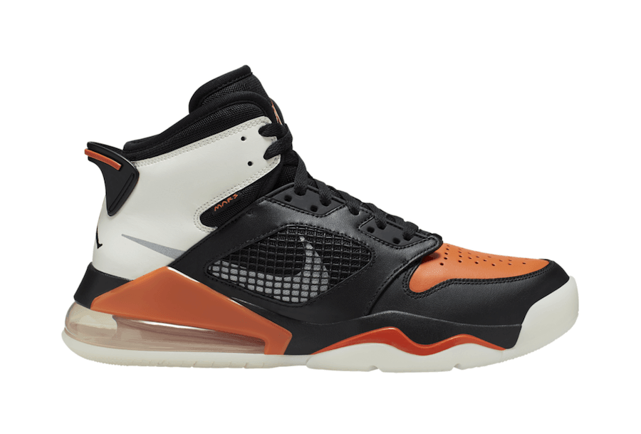 Jordan Mars 270超强四合一元素结合全新配色“Shattered Backboard” 货号：CD7070-008_潮鞋君耐克