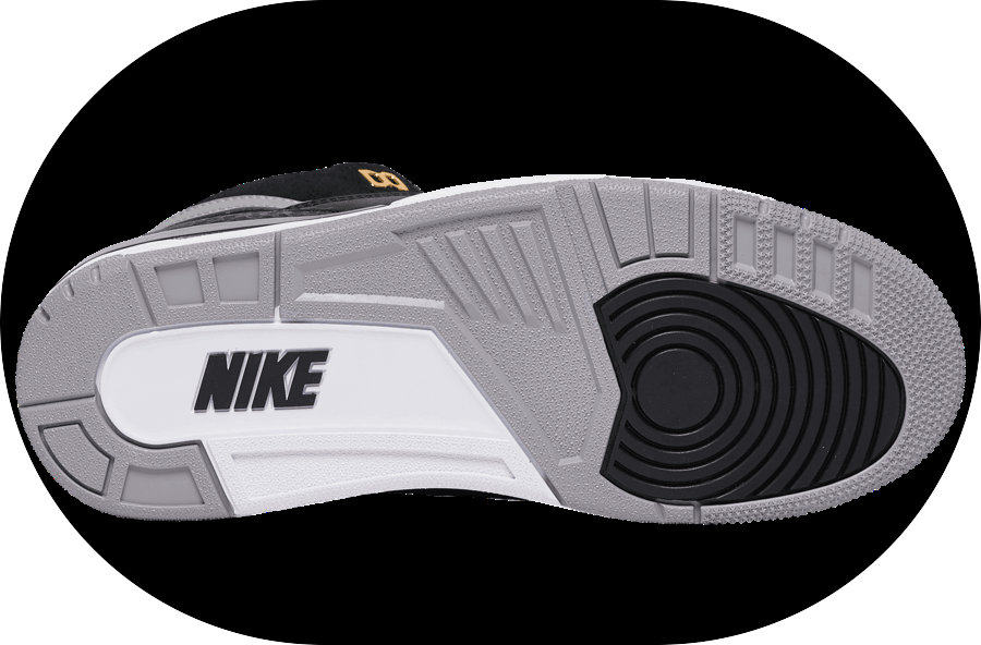 不一样的“黑水泥”Air Jordan 3 Tinker“Black Cement”估计将于7月27日发布 货号：CK4348-007插图4