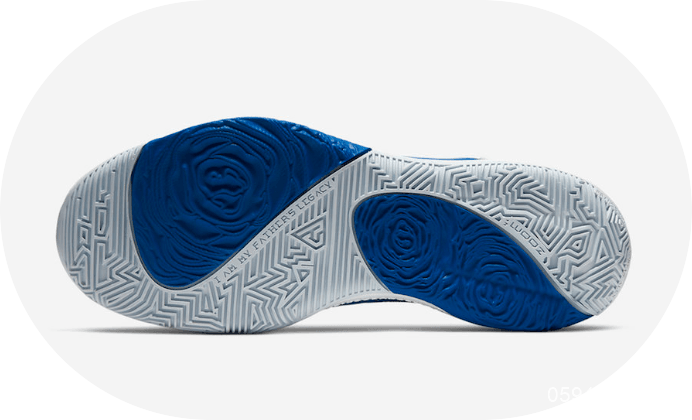 清新蓝色彩！Nike Zoom Freak 1“Photo Blue”将于9月27日出售 货号：BQ5422-400_必败潮鞋男