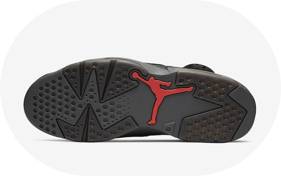 耐克发布Air Jordan 6“PSG”官方相片 估计在本月27号发布 货号：ACK1229-001插图8