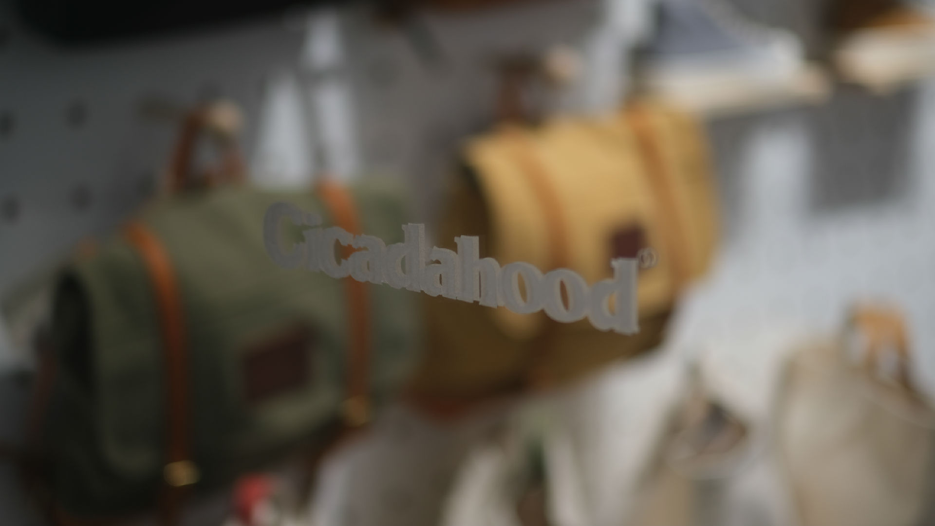 Cicadahood开店「质感」日子共享会_潮的高跟鞋