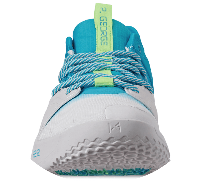 Nike PG 3全新配色“Lure”估计将于8月1日发布！穿上它一同去垂钓吧！ 货号：AO2607-005_潮鞋之家
