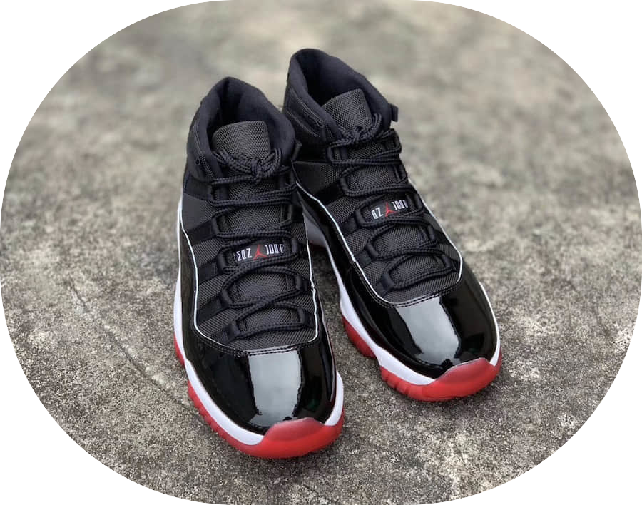 Air Jordan 11 Bred 乔丹11代OG款估计2019年假期时节正式回归 货号：378037-061_潮牌鞋男