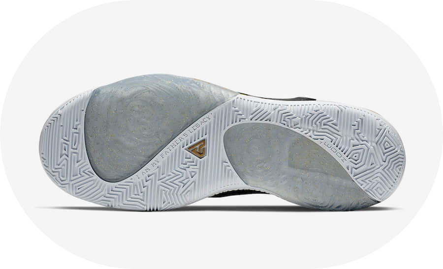 Nike这款Zoom Freak 1“Coming to America”带给你由内而外的富丽估计将于8月2日出售 货号：BQ5422-900_中央大街潮牌卖鞋的在哪