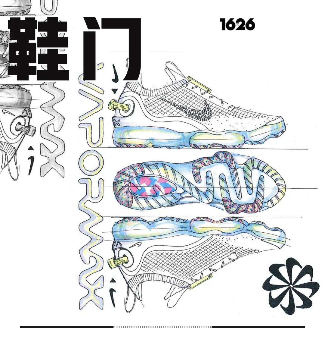 穿Nike的“气垫”这么久，你却从来不知道它的前史。_日本买潮鞋