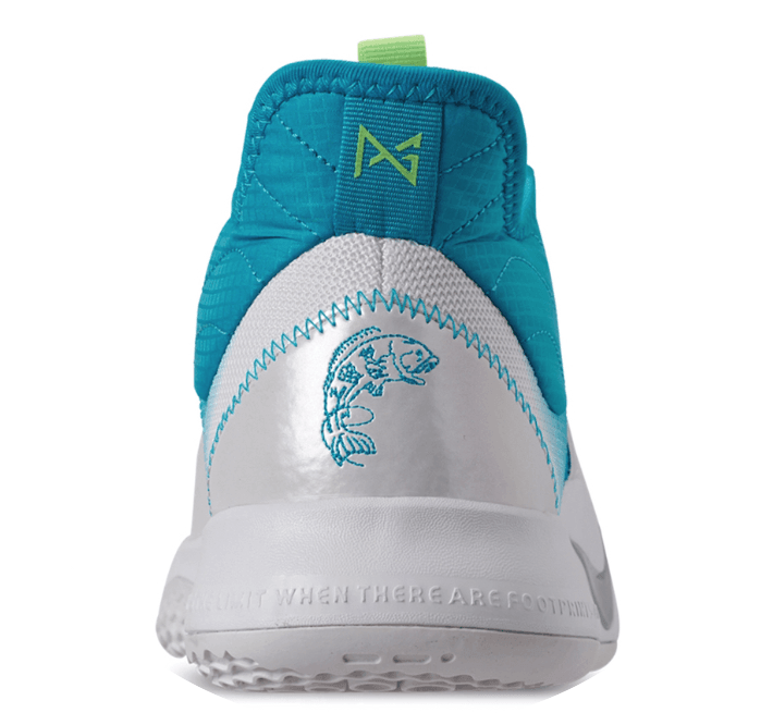Nike PG 3全新配色“Lure”估计将于8月1日发布！穿上它一同去垂钓吧！ 货号：AO2607-005插图6