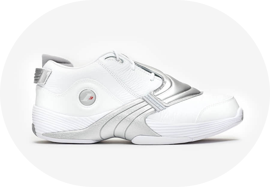 锐步全新配色篮球鞋Reebok Answer V现已出售小伙伴们有没有收入囊中呢！ 货号：DV6959插图