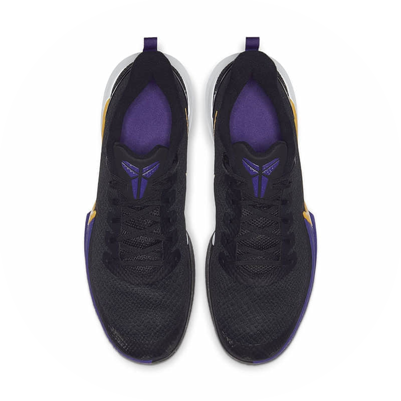 Nike Mamba Focus EP迎来湖人配色！为它张狂打call！_高端潮牌鞋