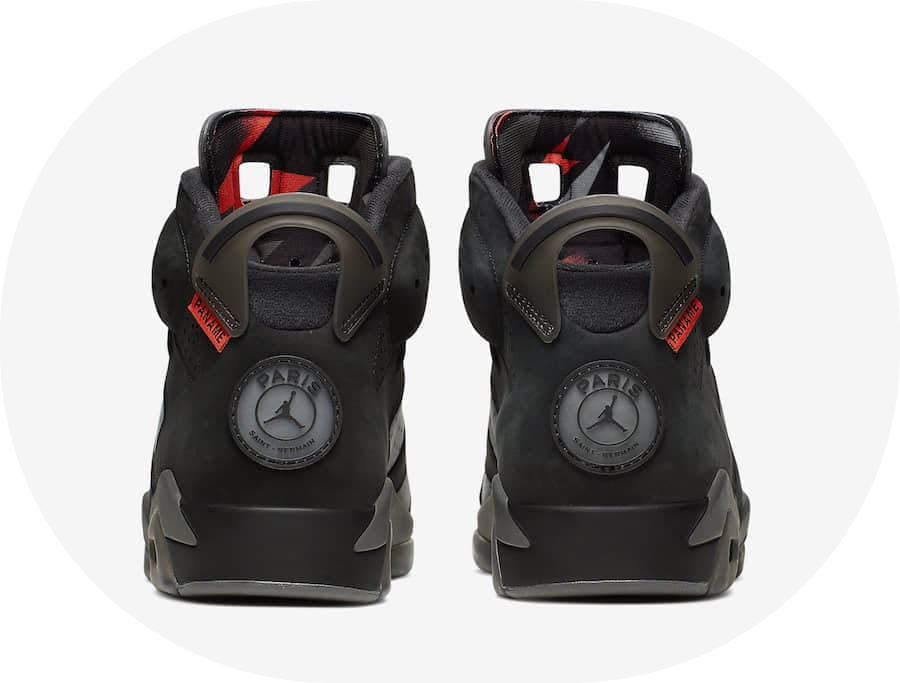 耐克发布Air Jordan 6“PSG”官方相片 估计在本月27号发布 货号：ACK1229-001插图3