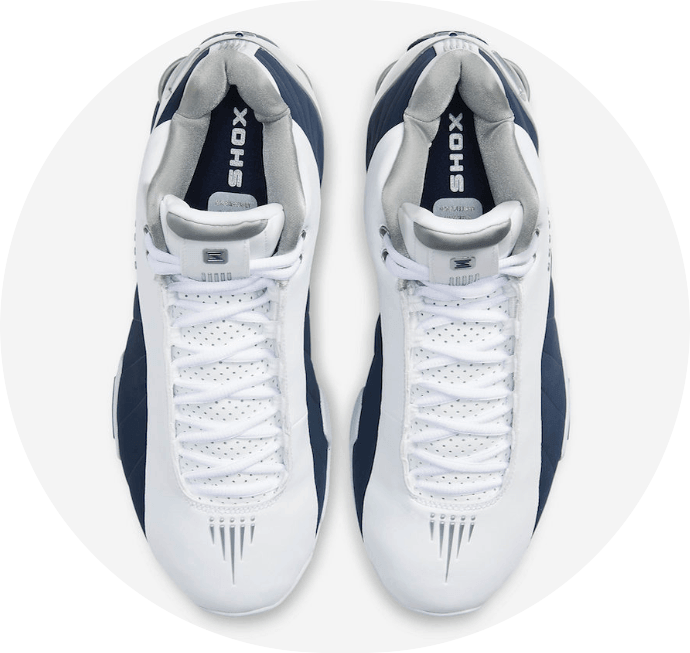 Nike Shox BB4奥运金牌配色“Olympic”将于本年秋季出售！ 货号：AT7843-100_高中生时尚潮鞋