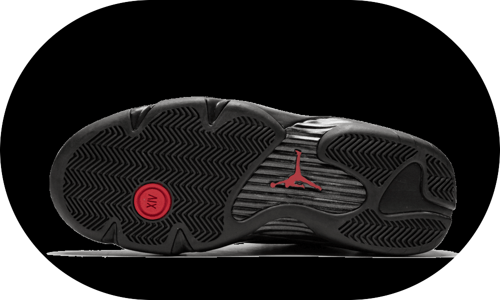 还记得这款08年发布过的Air Jordan 14“CDP”吗？ 货号：311832-061_有增高效果的潮鞋