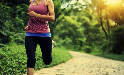 跑步可以减脂肪吗？