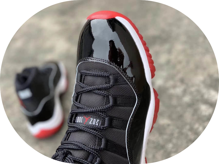 Air Jordan 11 Bred 乔丹11代OG款估计2019年假期时节正式回归 货号：378037-061_潮牌鞋男