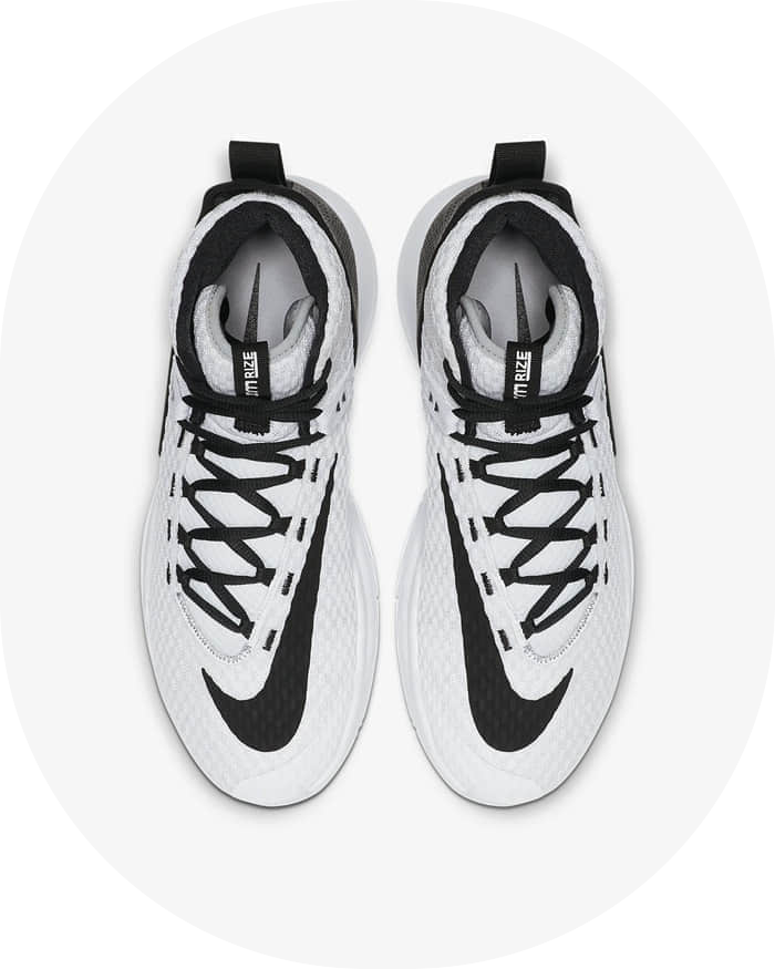 耐克两款全新Nike Zoom Rize TB配色曝光！已登陆国内官网！_平底鞋潮