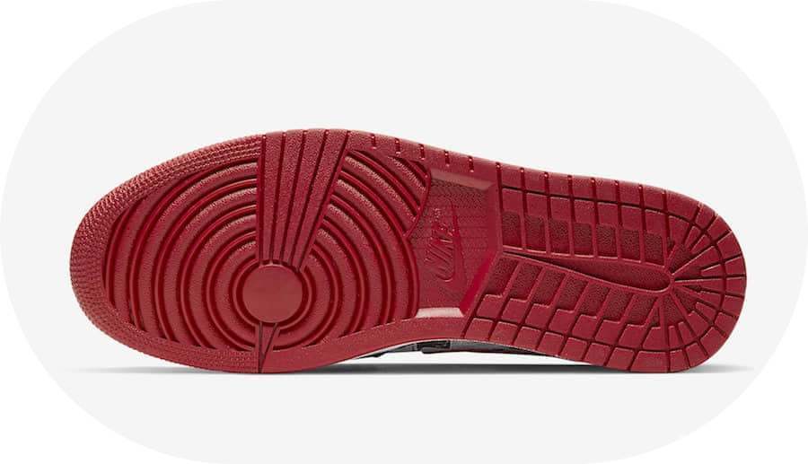 Air Jordan 1 Mid 全新配色曝光！报纸图画特性又复古！ 货号：852542-061_潮鞋图片高清
