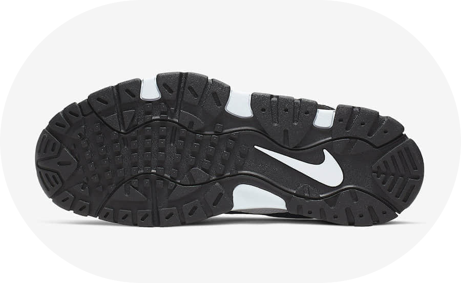 Nike Air Barrage Mid“Cabana” 官方估计发布与19年8月3号 货号：AT7847-001_c字的潮鞋