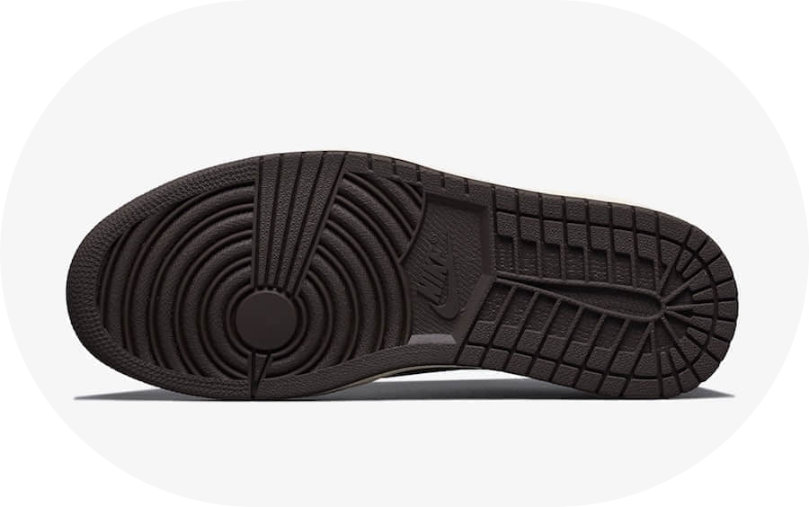 Air Jordan 1 Low“Dark Mocha”行将发布！仍是那个让人又爱又恨的反钩 货号：CQ4277-001_权志龙穿过的潮鞋