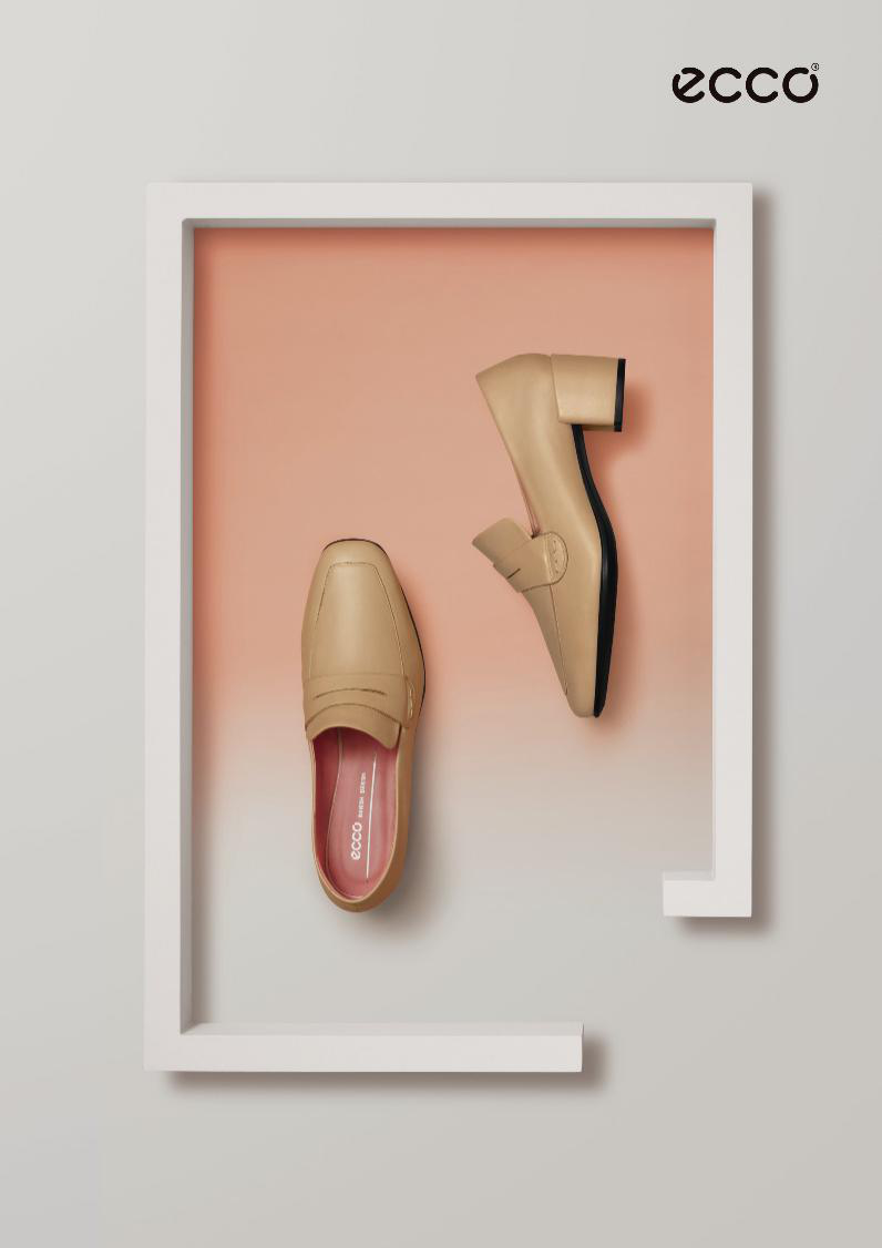 ECCO SHAPE型塑系列 跟从自己 遇见高雅_潮鞋 ultra boost