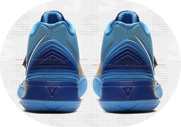 以星座为创意！Concepts x Nike Kyrie 5全新配色释出！_亮底潮鞋