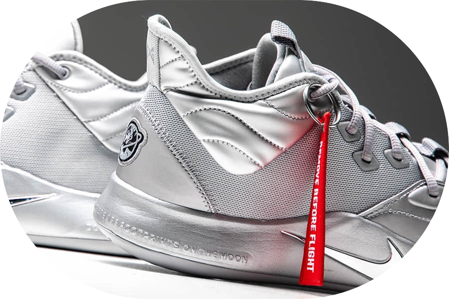 Nike PG 3“NASA”这个太空银有没有闪到你们的眼睛！ 货号：CI2667-001_潮鞋 代理