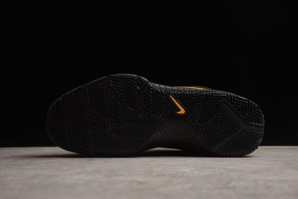 Nike Kobe 4 Protro 科比4代 黑金配色 重磅复刻回归 FQ3544-001